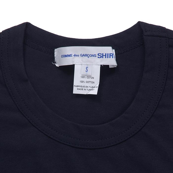 COMME des GARCONS SHIRT コムデギャルソン シャツ FOREVER T COMME des GARCONS SHIRT コムデギャルソン シャツ FOREVER T