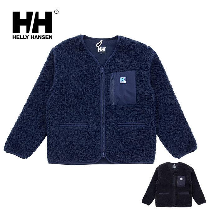 HELLY HANSEN ヘリーハンセン FIBERPILE THERMO Cardigan HOE52053