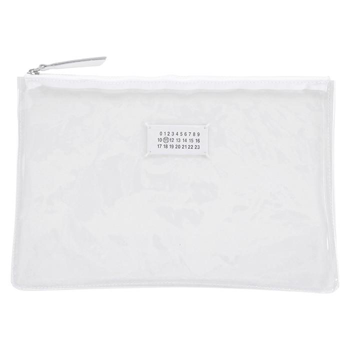 Maison Margiela メゾン マルジェラ BORSA SHOPPING S35WC0072 PS386 H7371 クリアバッグ 透明バッグ カバン (mgl0019) mgl0019 Maison mgl0019