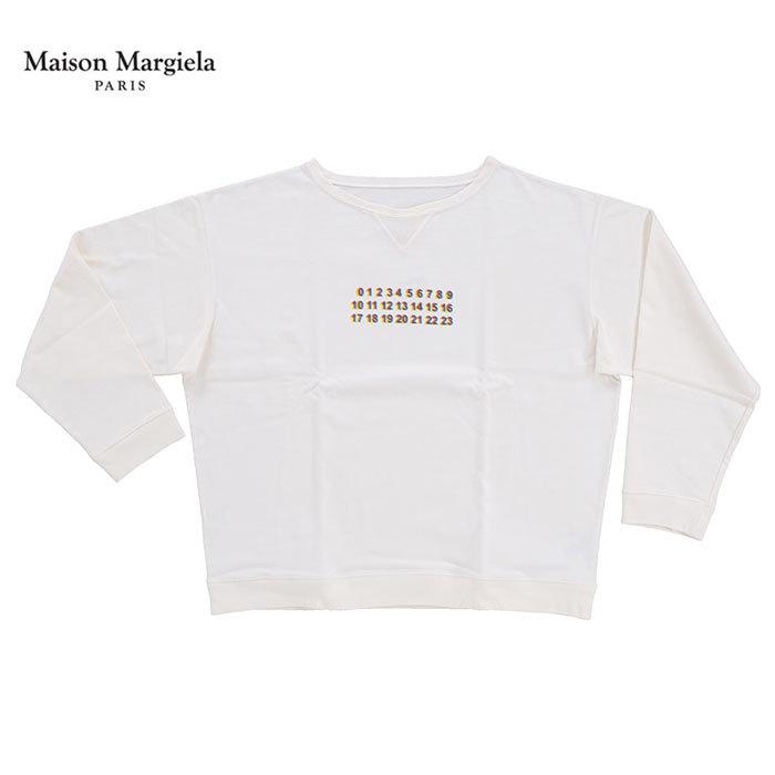 Maison Margiela メゾン マルジェラ FELPA S50GU0088 S23366 101