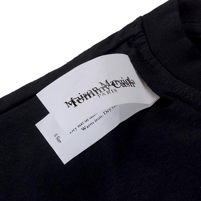 Maison Margiela Tommy Cash メゾン マルジェラ トミー キャッシュ T Shirt Tシャツ Mgl0140 Www Hbt Gob Pe