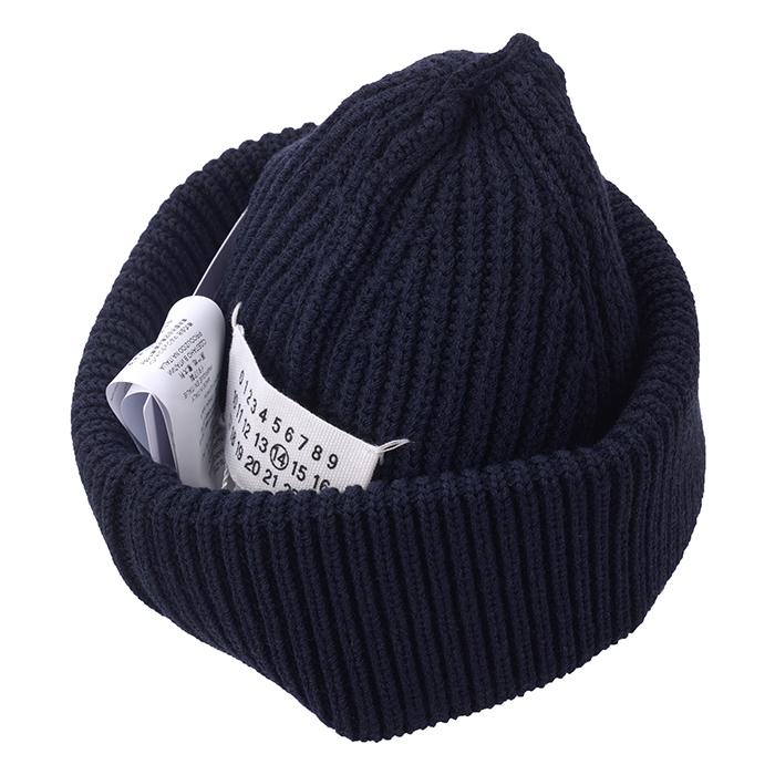 Maison Margiela メゾン マルジェラ ニット帽 Four-Stitches Knit