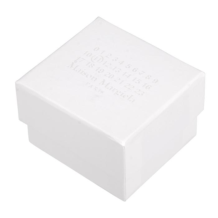 Maison Margiela メゾン マルジェラ リング 指輪 RINGS SM3UQ0033 S12959 951 シルバー スリムリング mgl0202 Maison Margiela メゾン マルジェラ