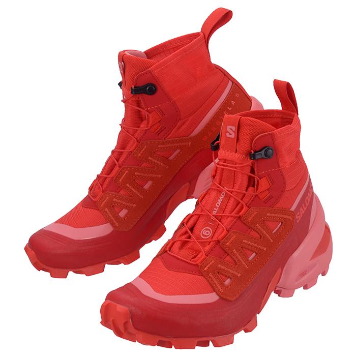 MM6 Maison Margiela× SALOMON メゾンマルジェラ×サロモン CROSS HIGH 
