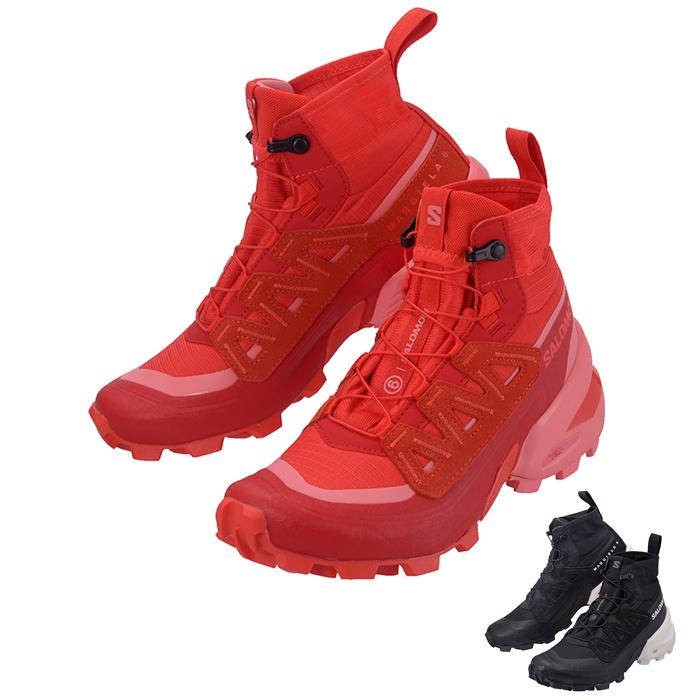 MM6 Maison Margiela× SALOMON メゾンマルジェラ×サロモン CROSS HIGH 
