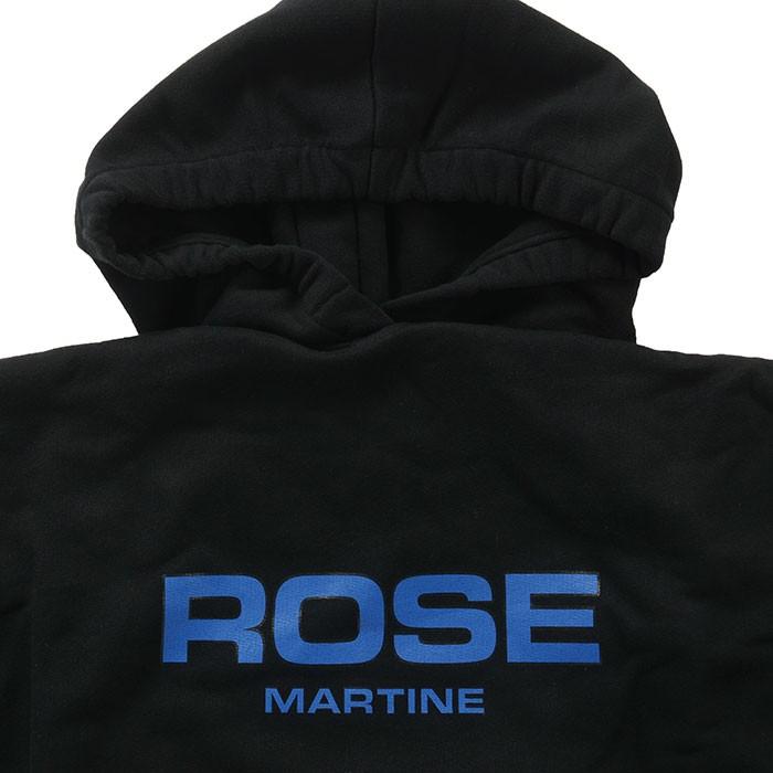 MARTINE ROSE ◇マーティンローズ スウェット パーカー メンズ MARTINE ROSE ◇マーティンローズ スウェット パーカー メンズ