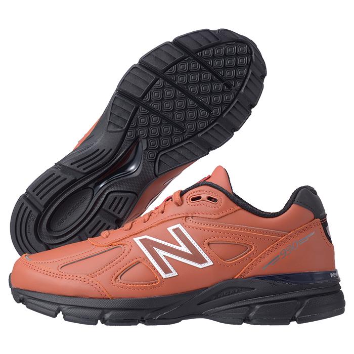 New Balance（ニューバランス） Made in USA U990TW4 / U990RB4 D