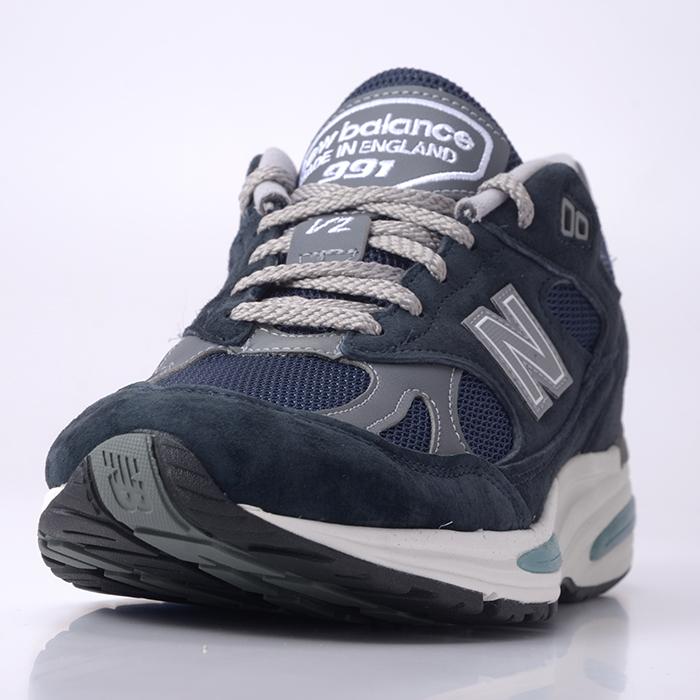 New Balance ニューバランス Made in UK U991NV2 Dワイズ メンズ  