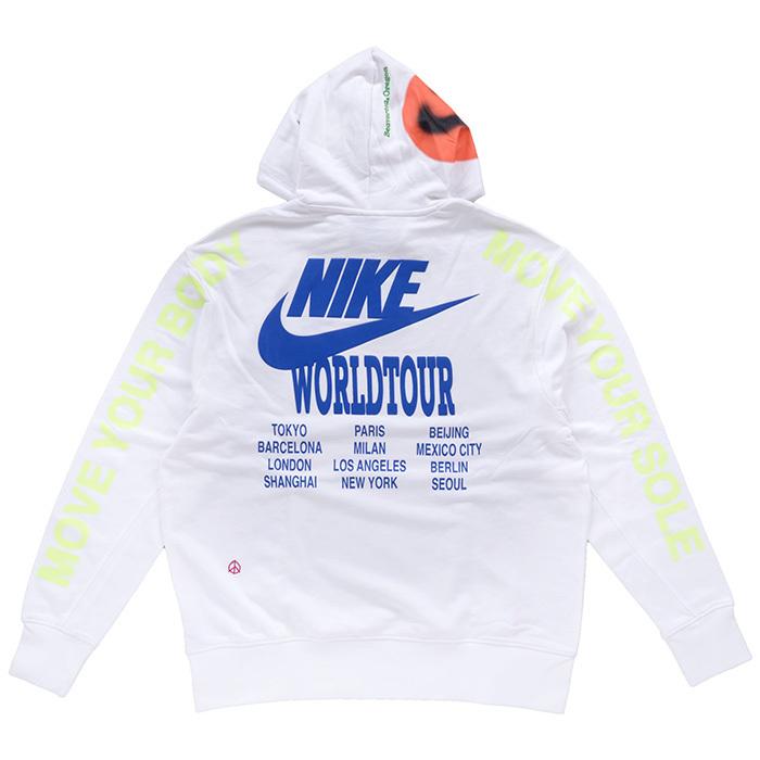 最大52%OFFクーポン ナイキ NIKE NSW WTOUR ワールドツアー バックロゴ