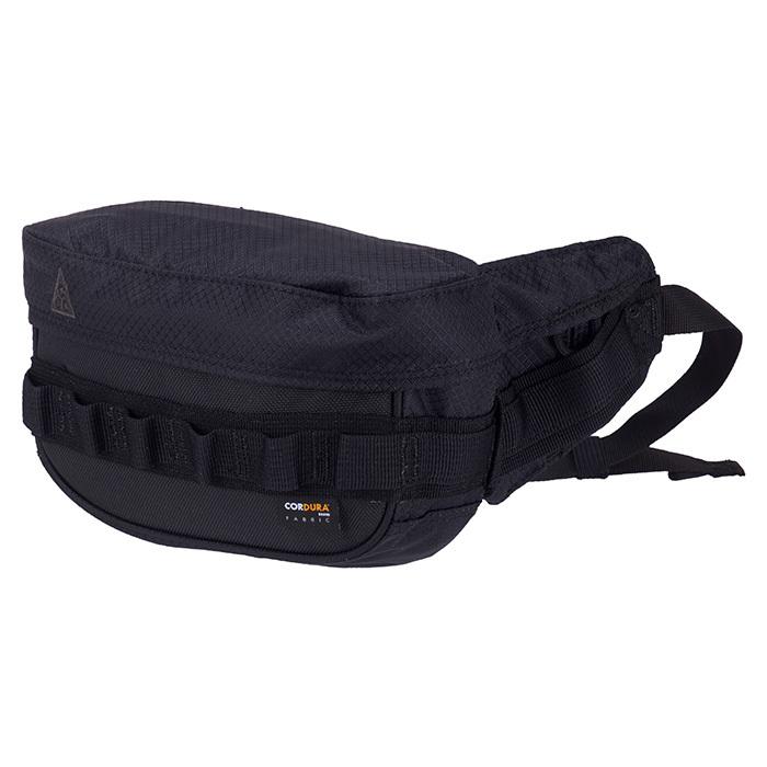 NIKE ACG ナイキ Karst Smit Waist pack カルストウエストパック CK7511 メンズ ユニセックス ボディバッグ ブラック 黒 カーキ ダークスモークグレー｜republic｜07