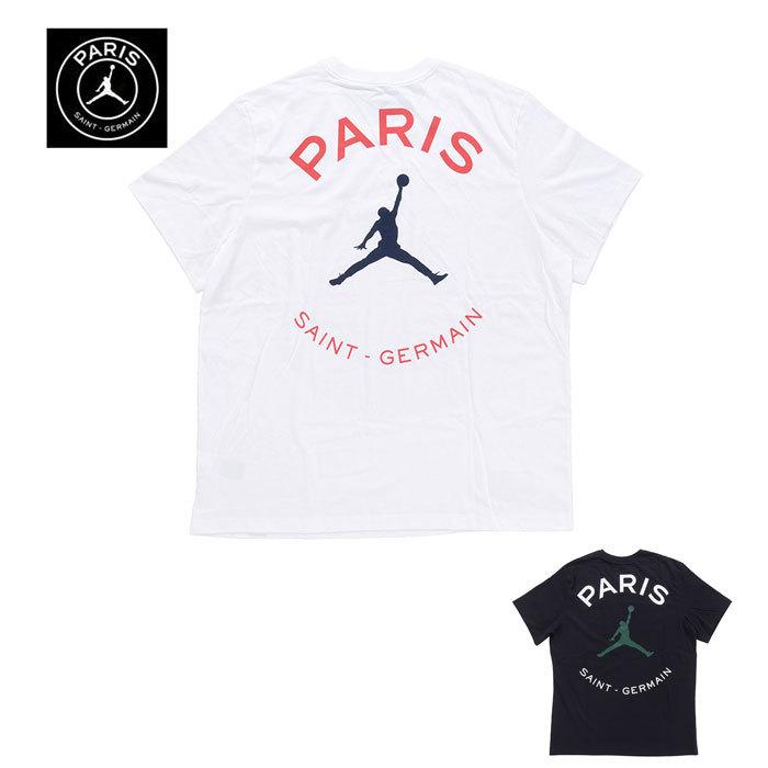Nike Air Jordan X Paris Saint Germain Psg ナイキ エアジョーダン パリ サン ジェルマン Logo Tee Db6514 100 ロゴtシャツ 半袖 メール便 Nike1781 Nike1781 リパブリック 通販 Yahoo ショッピング