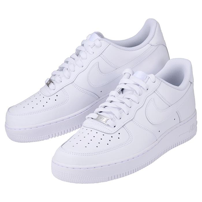 NIKE ナイキ WMNS AIR FORCE 1'07 エアフォース DD8959 100 レディース