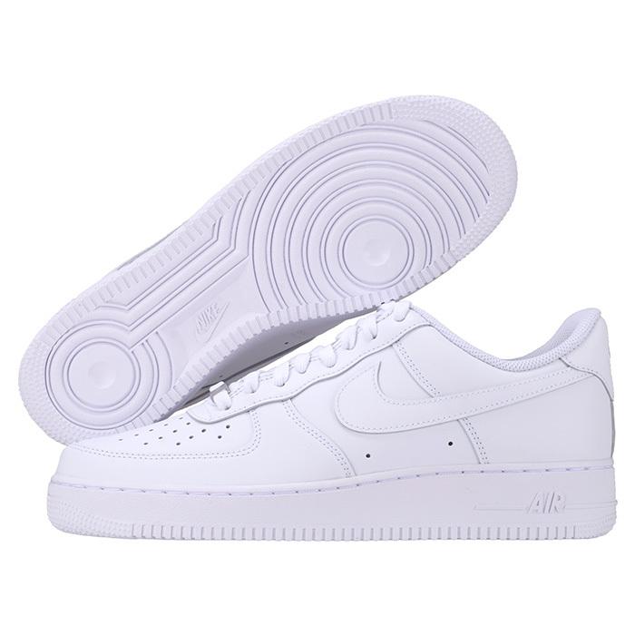 NIKE ナイキ WMNS AIR FORCE 1'07 エアフォース DD8959 100 レディース