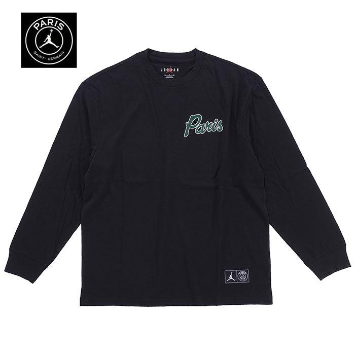 Nike Air Jordan Paris Saint Germain Psg ナイキ エアジョーダン パリ サン ジェルマン Ls Tee Db6513 010 カットソー ロングtシャツ メール便 Nike1861 Nike1861 リパブリック 通販 Yahoo ショッピング