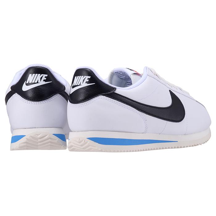 NIKE ナイキ CORTEZ コルテッツ DM4044 100 メンズ スニーカー ホワイト 白｜republic｜04