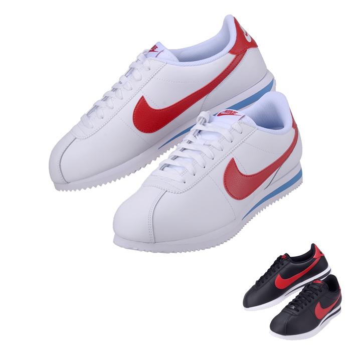 NIKE（ナイキ） CORTEZ コルテッツ DM4044 メンズ スニーカー ホワイト