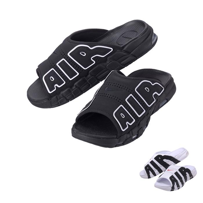 NIKE（ナイキ） AIR MORE UPTEMPO SLIDE エア モア アップテンポ