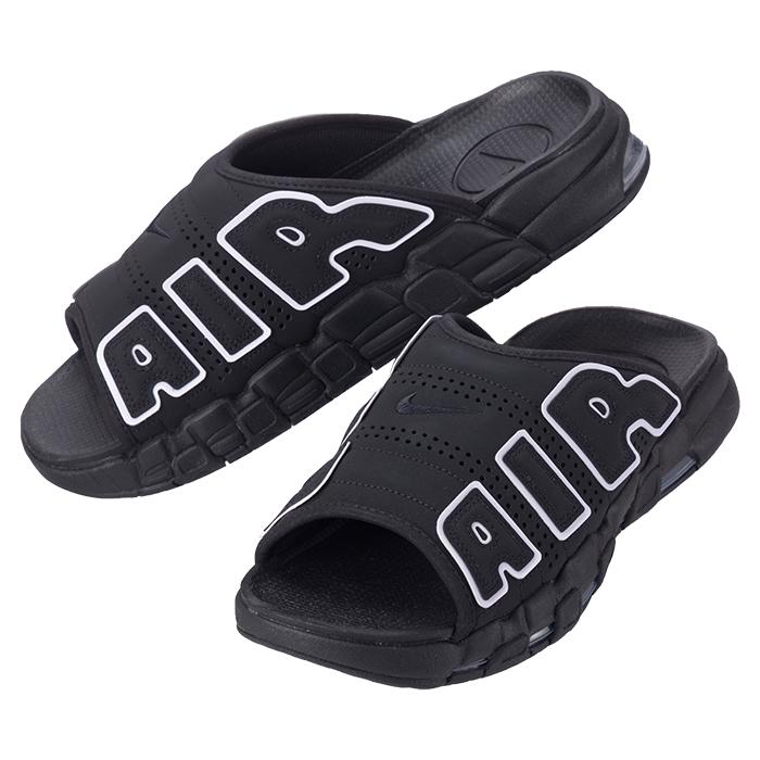 NIKE（ナイキ） AIR MORE UPTEMPO SLIDE エア モア アップテンポ