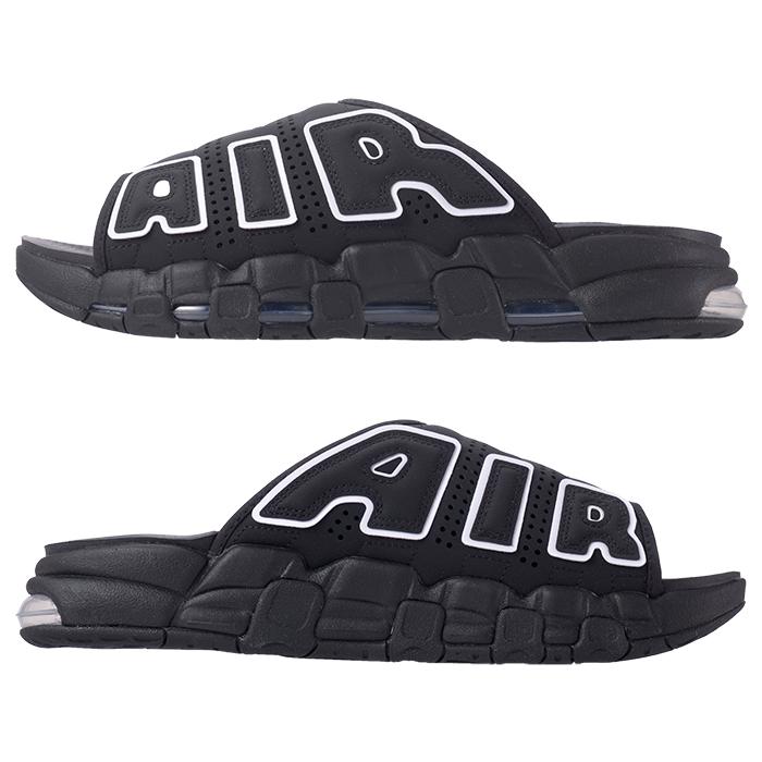 NIKE（ナイキ） AIR MORE UPTEMPO SLIDE エア モア アップテンポ