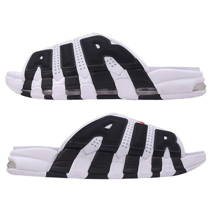 NIKE（ナイキ） AIR MORE UPTEMPO SLIDE エア モア アップテンポ