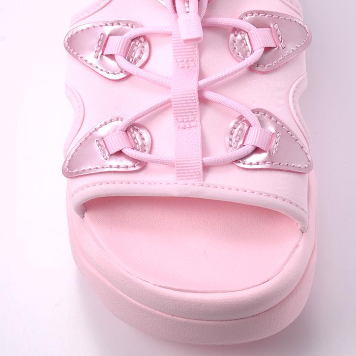 ナイキ　エアマックス ココ サンダル　24cm　ピンク　ウィメンズ　箱無し NIKE（ナイキ） W AIR MAX KOKO SANDAL SE エアマックス ココ サンダル