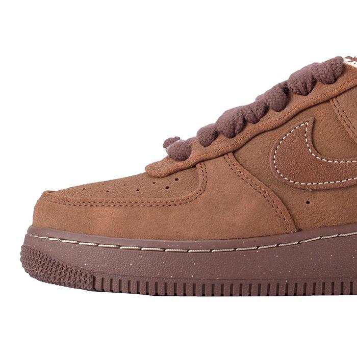 NIKE ナイキ エアフォース1 07 ブラウンFQ8901-259 Nike W Air Force 1 '07 FQ8901 259 | OVERKILL