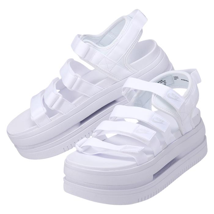 新品 未使用 24cm NIKE ナイキ アイコンクラッシック サンダル スニーカー ウォーターシューズ 厚底 NIKE（ナイキ） W NIKE ICON CLASSIC SANDAL アイコン クラシック