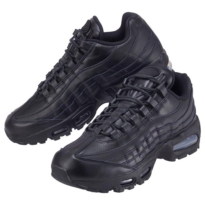Air Max 95 BIG BBL LTR QS 26㎝ ブラックレザー NIKE（ナイキ） AIR MAX 95 BIG BBL LTR QS エアマックス ビッグバブル