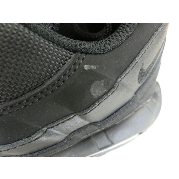 アウトレット ナイキ Nike エア マックス 95 メンズ スニーカー Air Max 95 Triple Black 092 ブラック Nkn Nn0497 並行輸入品 Nn0497 リパブリック 通販 Yahoo ショッピング