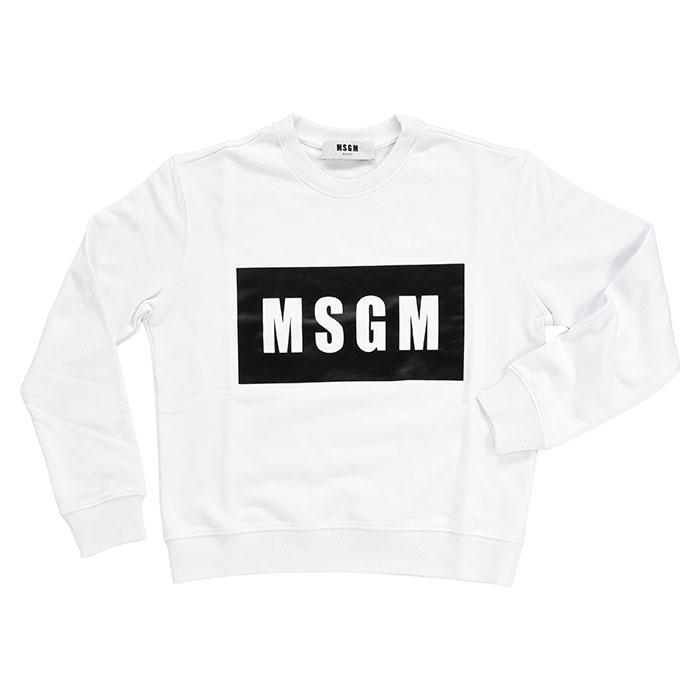 MSGM 【アウトレット】MSGM エムエスジーエム Sweatshirt 2441MDM96 