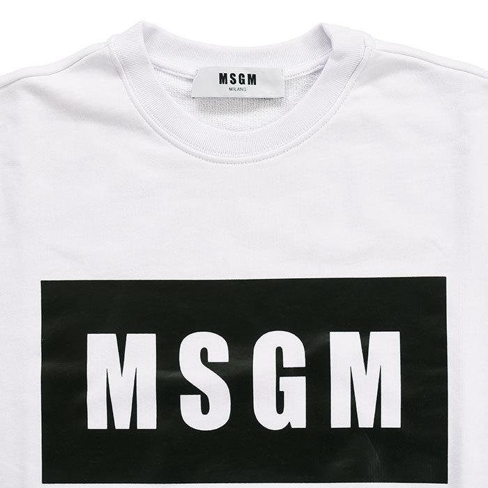 MSGM（エムエスジーエム） 【クーポン】【アウトレット】MSGM