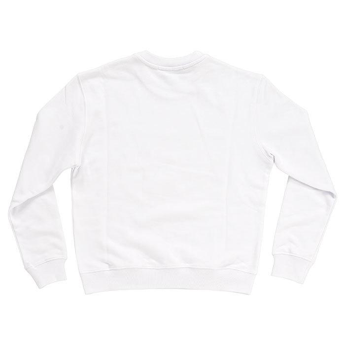 【アウトレット】MSGM エムエスジーエム Sweatshirt 2441MDM96 184298 01 レディース スウェット トレーナー ホワイト 白 NKN ホワイト MSGM（エムエスジーエム） ◇【アウトレット】MSGM Sweatshirt