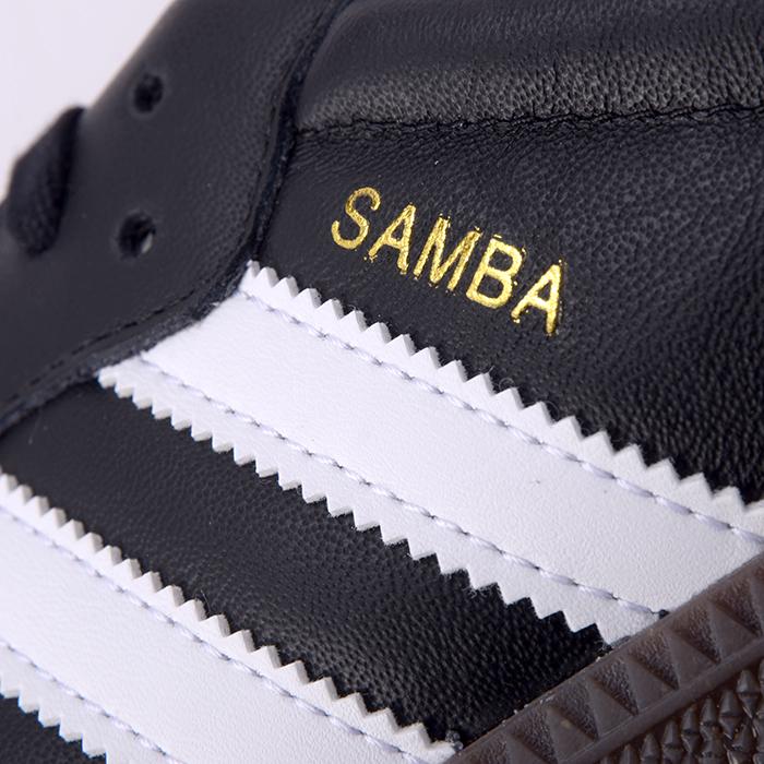 【アウトレット】adidas アディダス SAMBA OG サンバ OG B75807 メンズ スニーカー ブラック 黒 NKN｜republic｜07