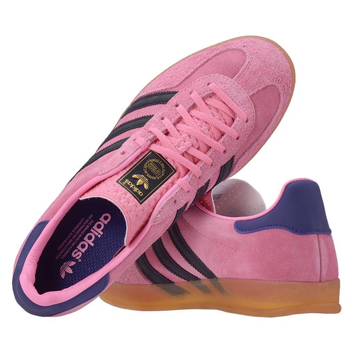 【アウトレット】adidas アディダス GAZELLE INDOOR W ガゼル インドア IE7002 レディース スニーカー ピンク NKN nn1213｜republic｜05