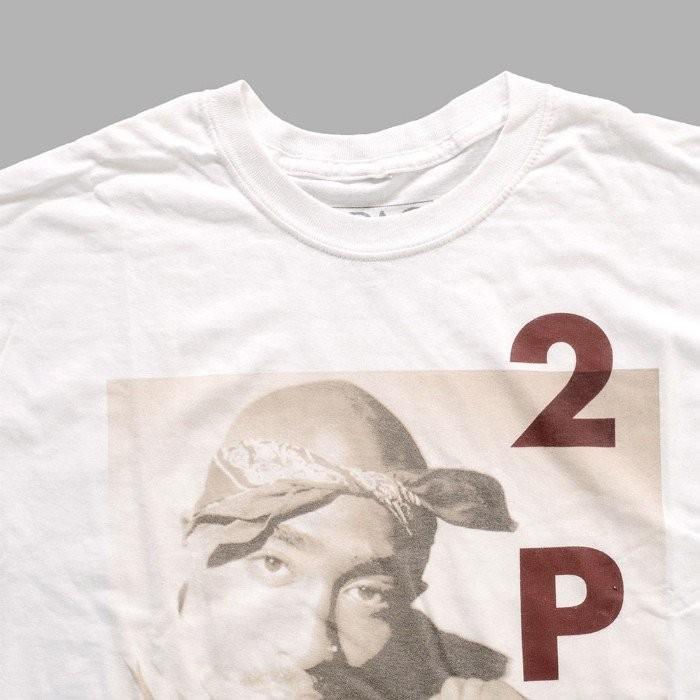 クーポン】2pac バンド Tシャツ 半袖 メンズ ツーパック プリント