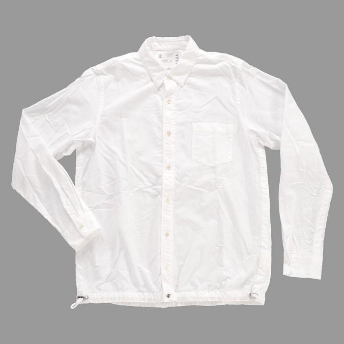限定価格セール サカイ オックスフォード シャーティング シャツ ホワイト 白 ワイシャツ Yシャツ Sacai Oxford Shirting Shirt 17 m 010 メンズ Otr1190 並行輸入品 Otr1190 リパブリック 通販 Yahoo ショッピング 数量は多 Abmicse Org
