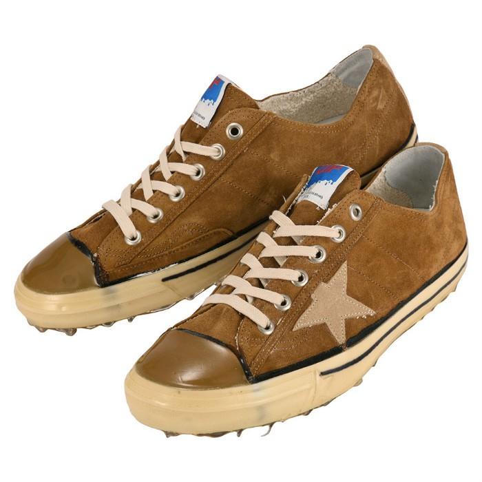 訳ありセール格安 ゴールデングース スニーカー メンズ ブラウン Golden Goose Sneakers Sneakers V Star G31ms639 N9 Otr1758 並行輸入品 Otr1758 リパブリック 通販 Yahoo ショッピング 魅力的な Lespakigali Com