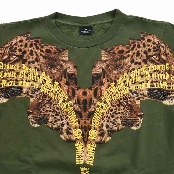 MARCELO BURLON（マルセロ バーロン） ◇マルセロバーロントレーナー