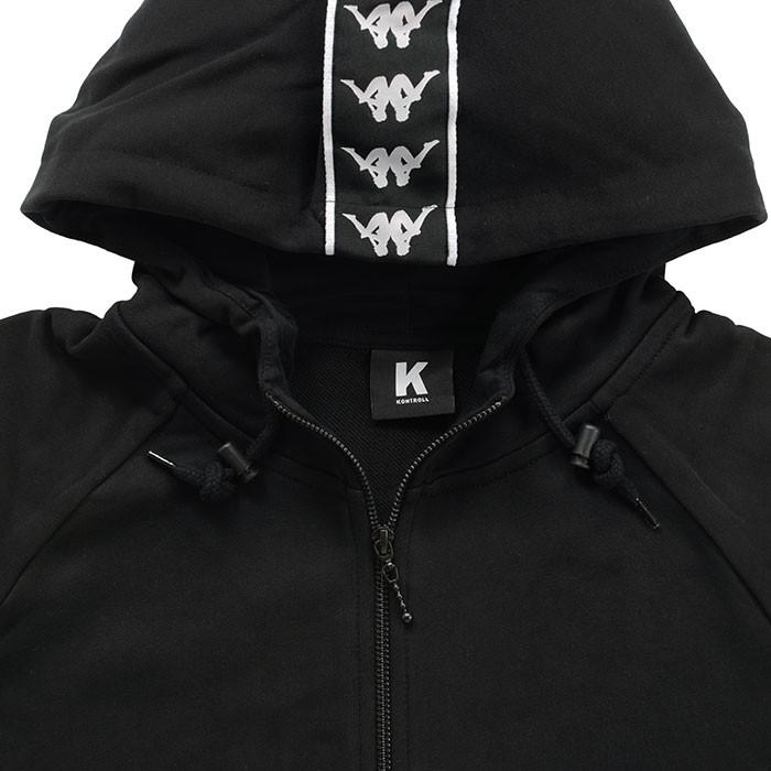 Kappa（カッパ） ◇カッパ コントロール メンズ フーディ パーカー