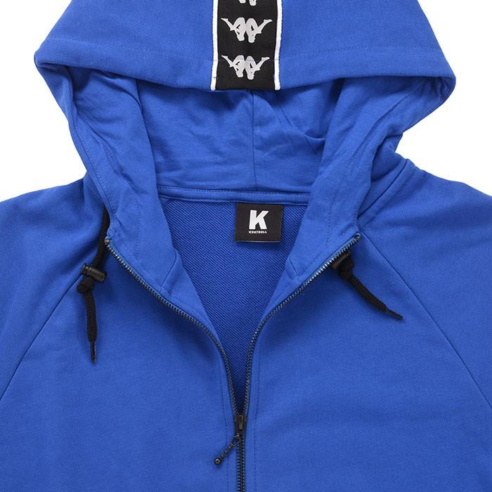 Kappa（カッパ） ◇カッパ コントロール メンズ フーディ パーカー