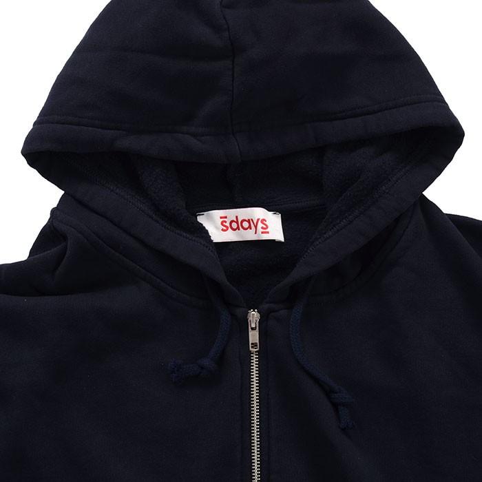 S’DAYS エスデイズ HOODED?SWEATSHIRT SDW707W18 31 レディース パーカー フード ジップ 長袖 ロゴ(otr3139) - クーポン】S'DAYS エスデイズ HOODED SWEATSHIRT SDW707W18 31