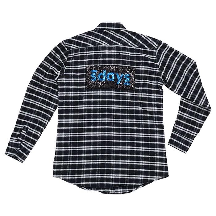S’DAYS エスデイズ SHIRT SDW741W18 31 チェック シャツ 長袖(otr3140) - クーポン】S'DAYS エスデイズ SHIRT SDW741W18 31 チェック シャツ