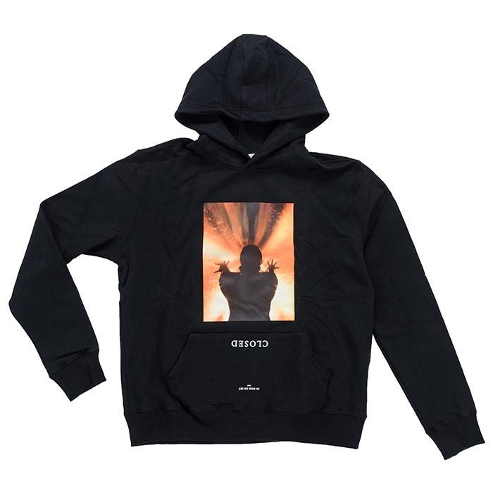 ◇Ih Nom Uh Nit インノミネイト Hoodie Closed NUW18298 メンズ