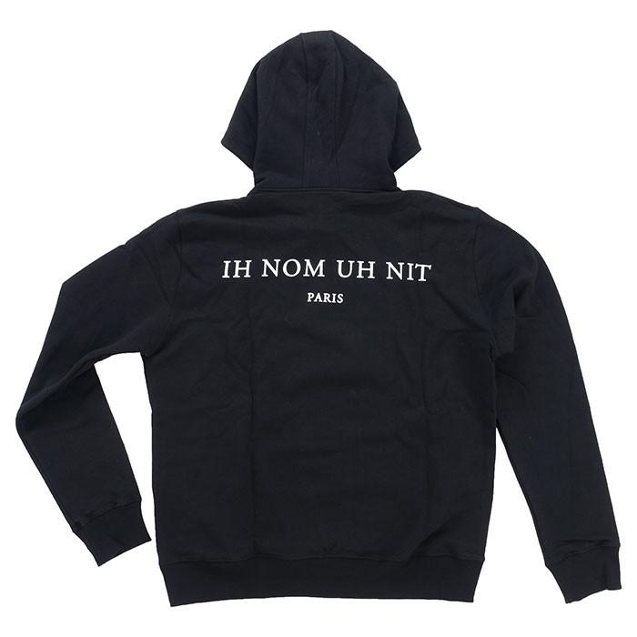 クーポン】Ih Nom Uh Nit インノミネイト Hoodie Closed NUW18298  