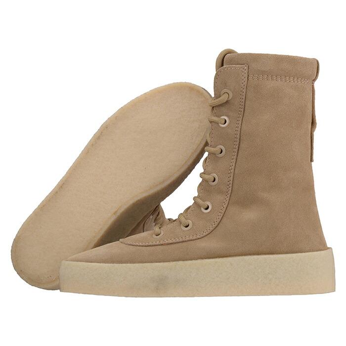 Yeezy ◇【アウトレット】YEEZY イージー CREPE BOOT KW1015.004 Kanye