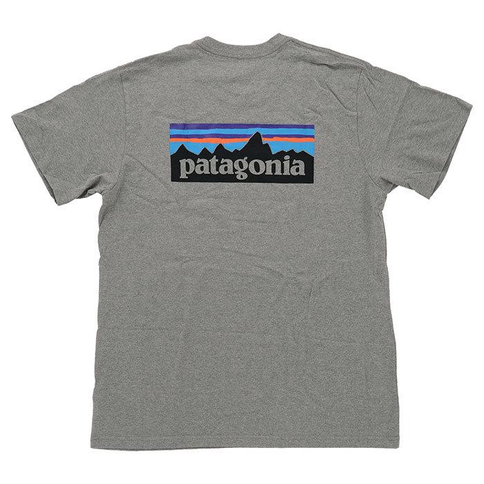 Patagonia パタゴニア M’s P-6 Logo Responsibili Tee 39174 半袖 Tシャツ アウトドア 売れ筋アイテム NKN｜republic｜07