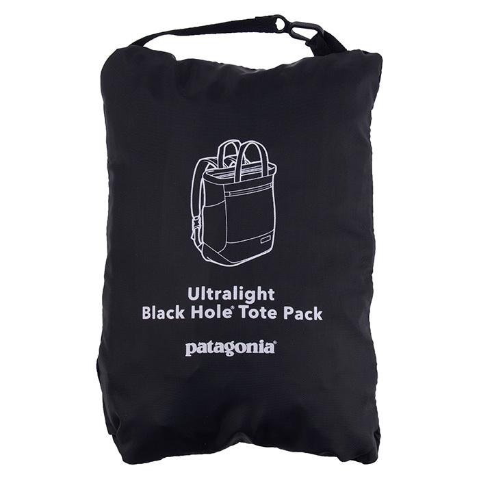 Patagonia パタゴニア Ultralight Black Hole Tote Pack ウルトラライト ブラック ホール トート パック 48809トートバッグ リュック 売れ筋アイテム pat0118｜republic｜08