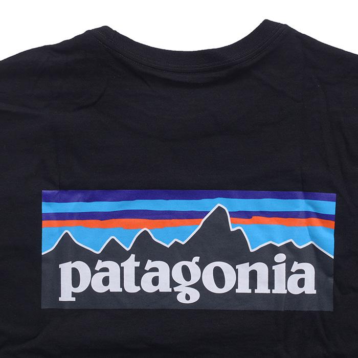 patagonia（パタゴニア） M's L/S P-6 Logo Responsibili-Tee レスポン