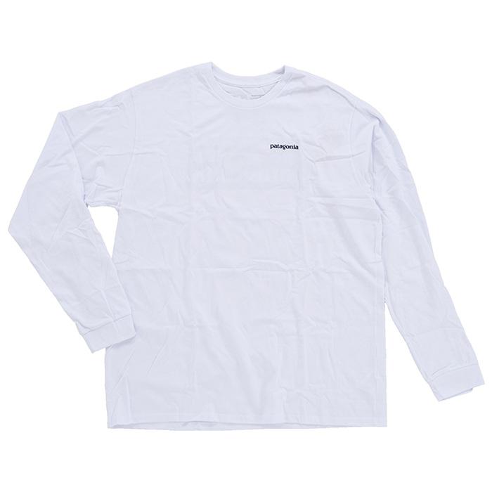patagonia（パタゴニア） M's L/S P-6 Logo Responsibili-Tee レスポン