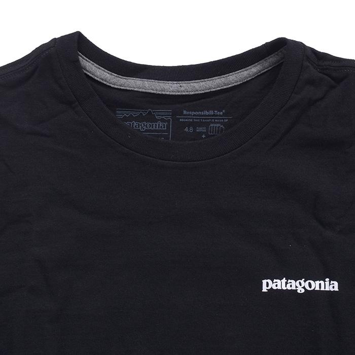 専　用 patagonia（パタゴニア） M's L/S P-6 Logo Responsibili-Tee レスポン